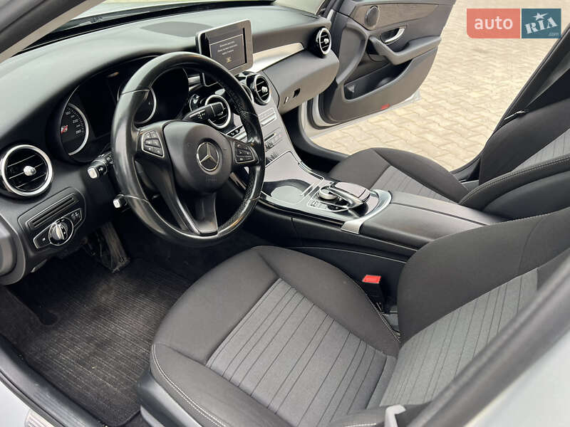 Универсал Mercedes-Benz C-Class 2015 в Одессе