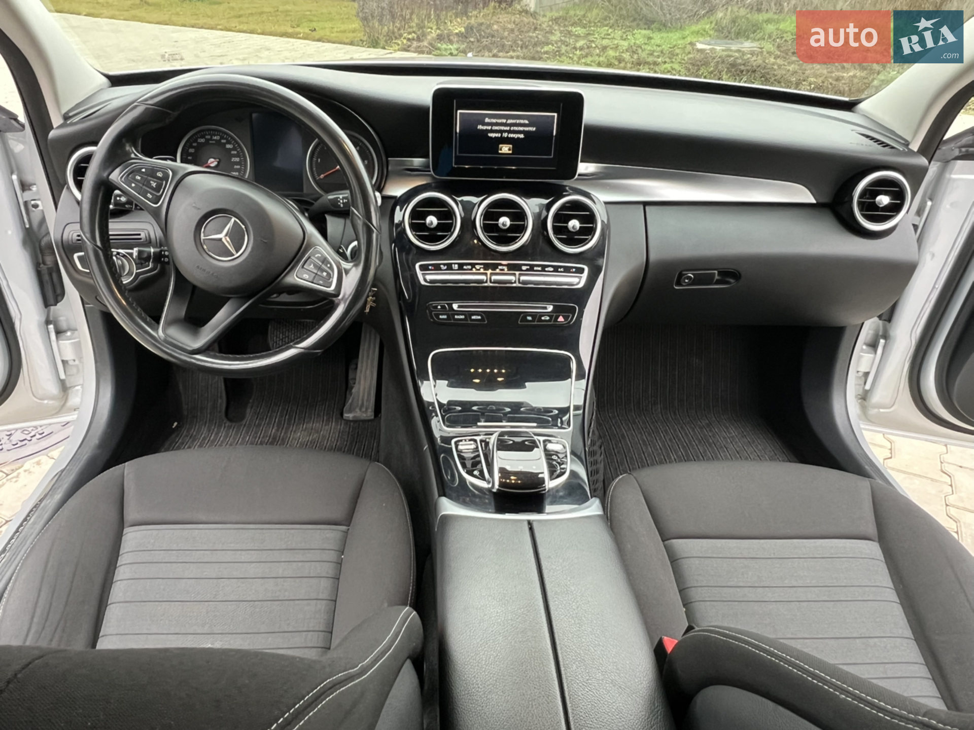 2015 Mercedes-Benz C-klasse - мініатюра 23