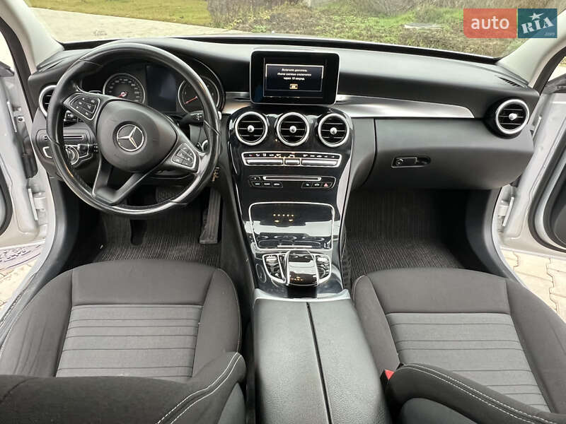 Универсал Mercedes-Benz C-Class 2015 в Одессе