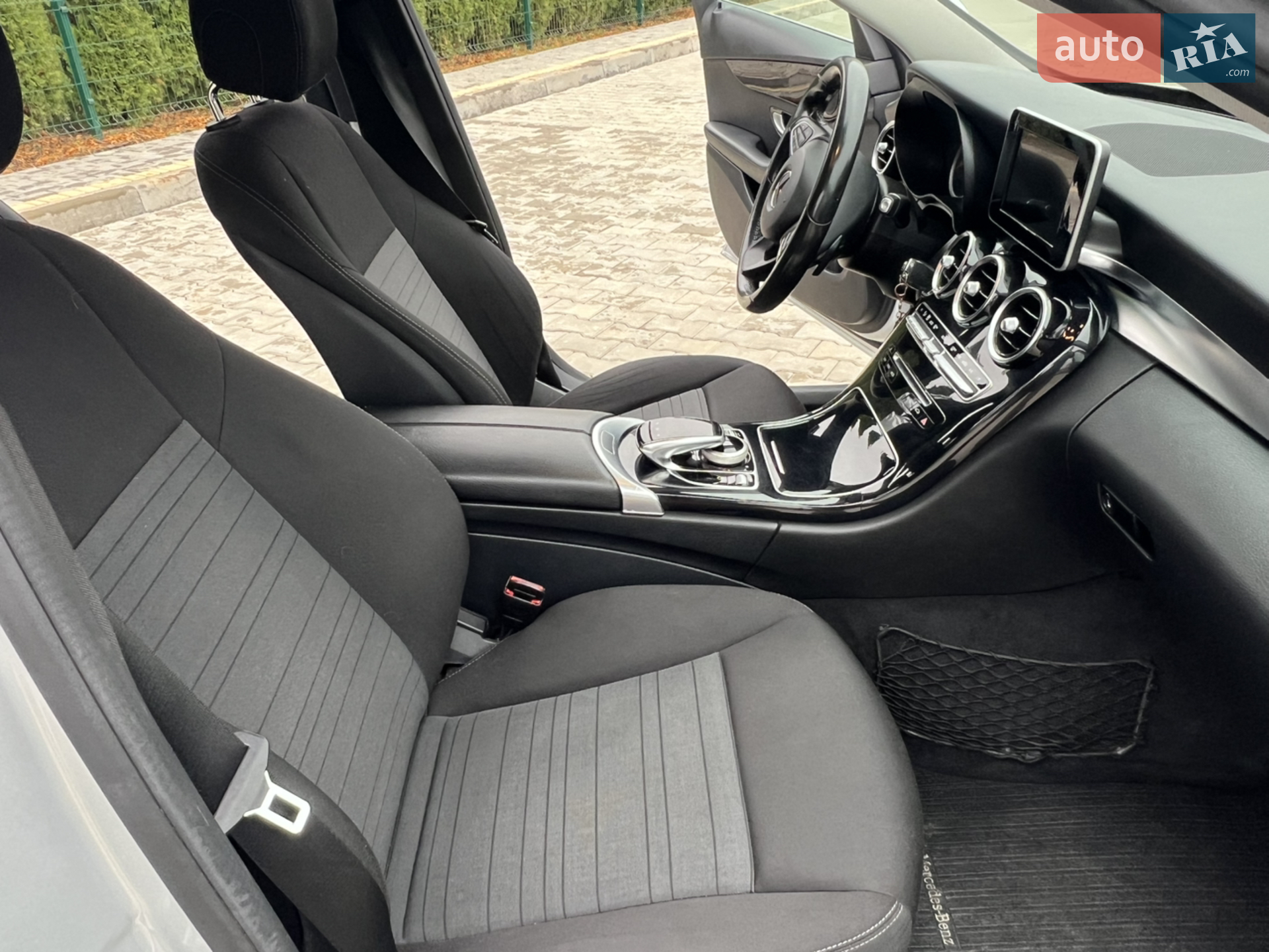 2015 Mercedes-Benz C-klasse - мініатюра 29