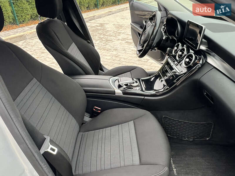 Универсал Mercedes-Benz C-Class 2015 в Одессе