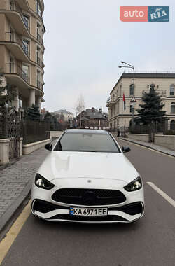 Седан Mercedes-Benz C-Class 2021 в Киеве