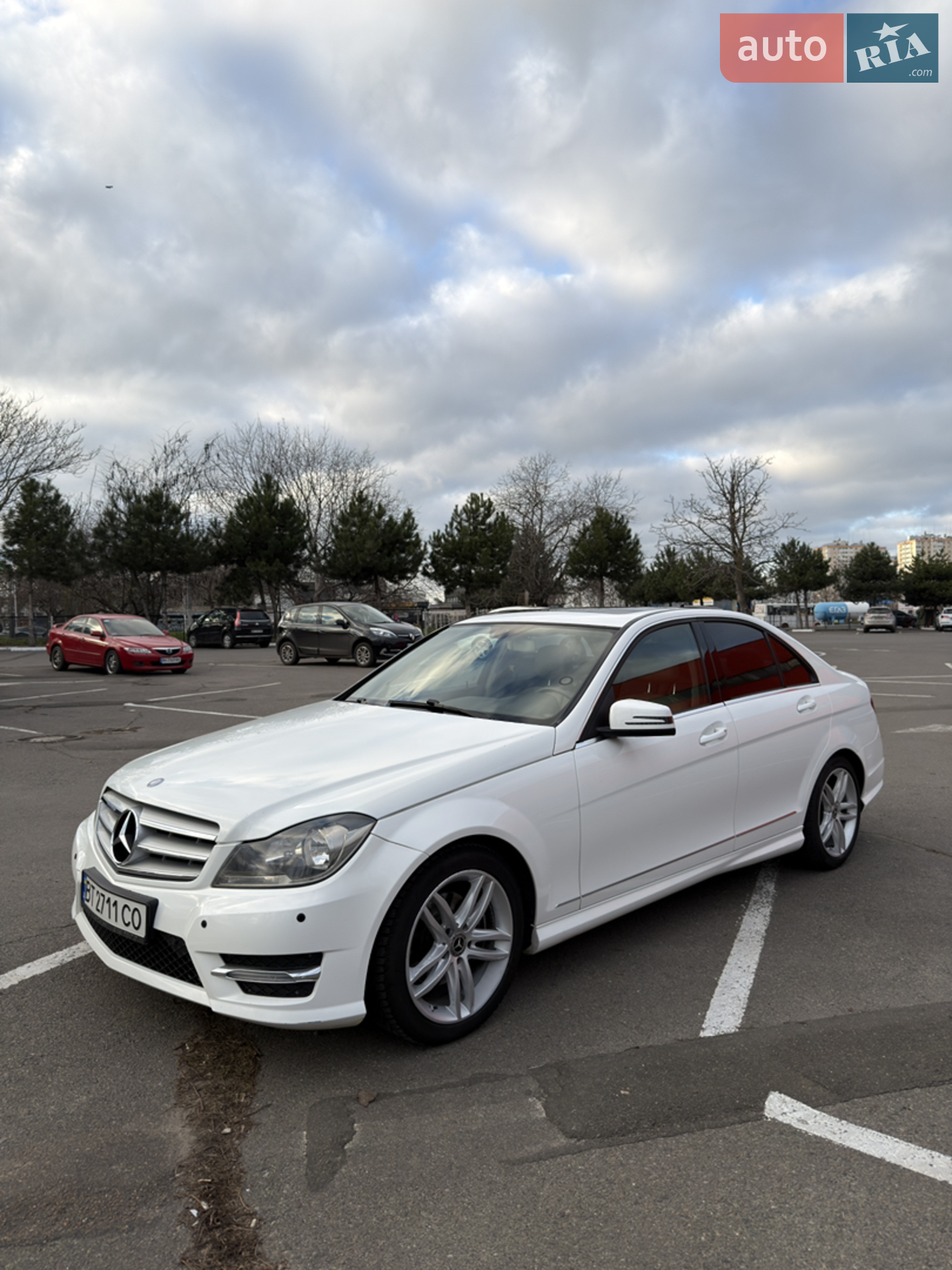 2014 Mercedes-Benz C-klasse - мініатюра 2