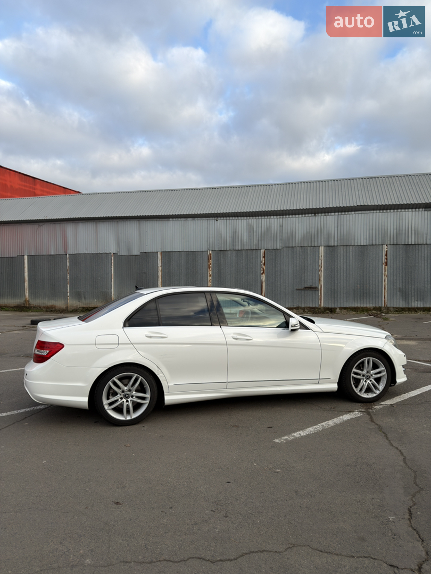 2014 Mercedes-Benz C-klasse - мініатюра 8