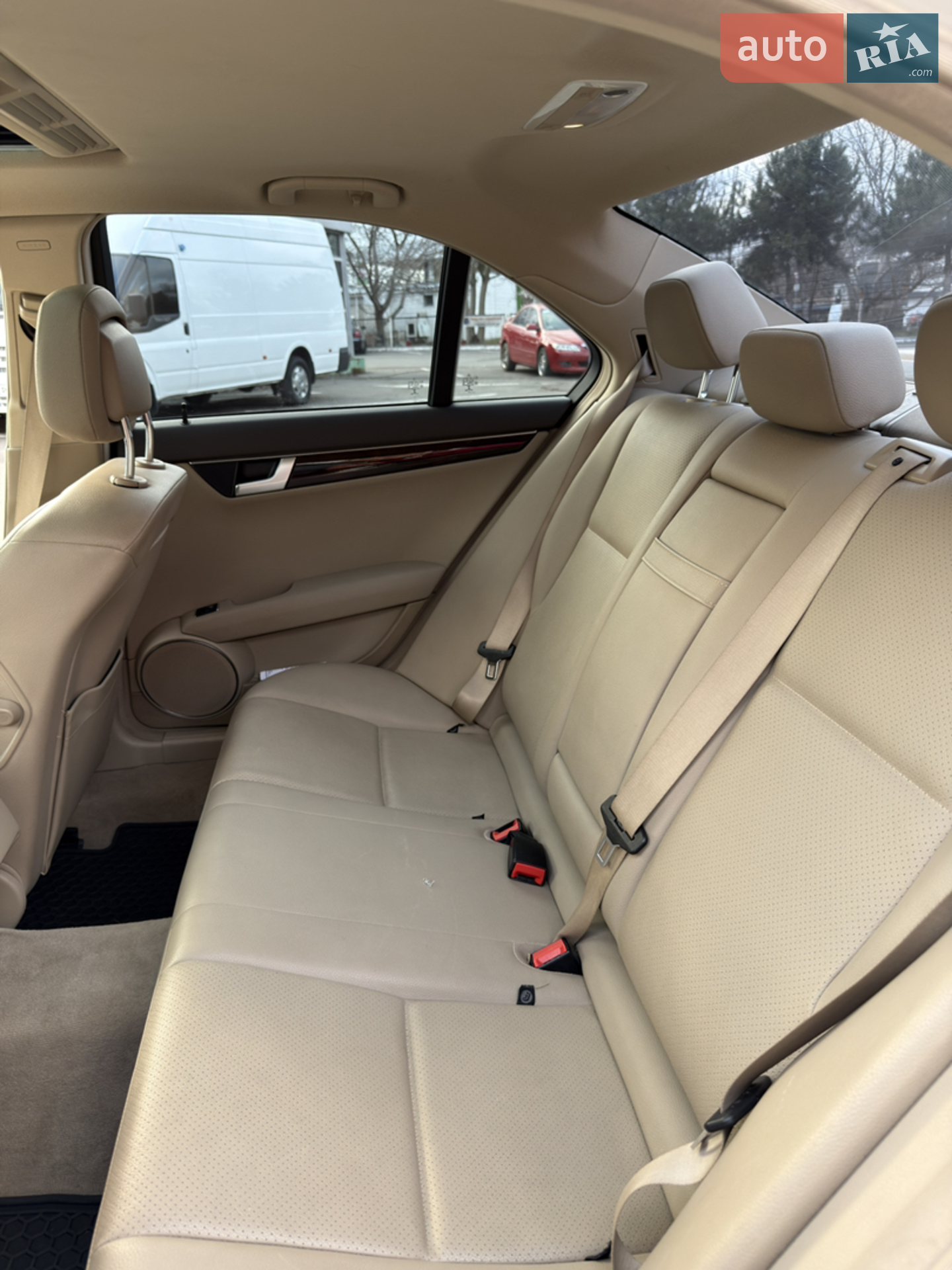 2014 Mercedes-Benz C-klasse - мініатюра 24
