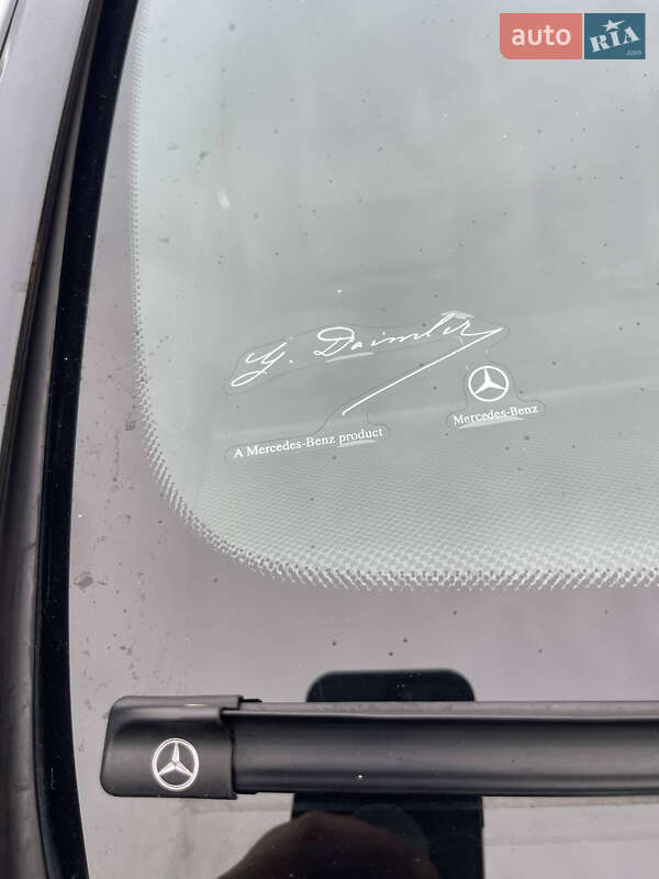 Седан Mercedes-Benz C-Class 2011 в Киеве