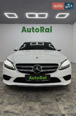 Седан Mercedes-Benz C-Class 2021 в Одесі