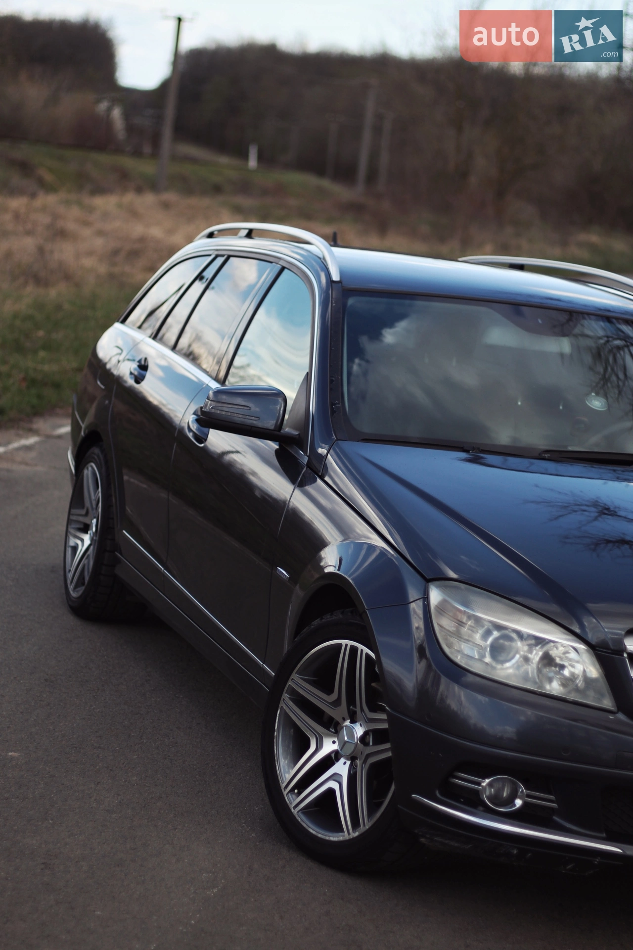 2010 Mercedes-Benz C-klasse - мініатюра 11