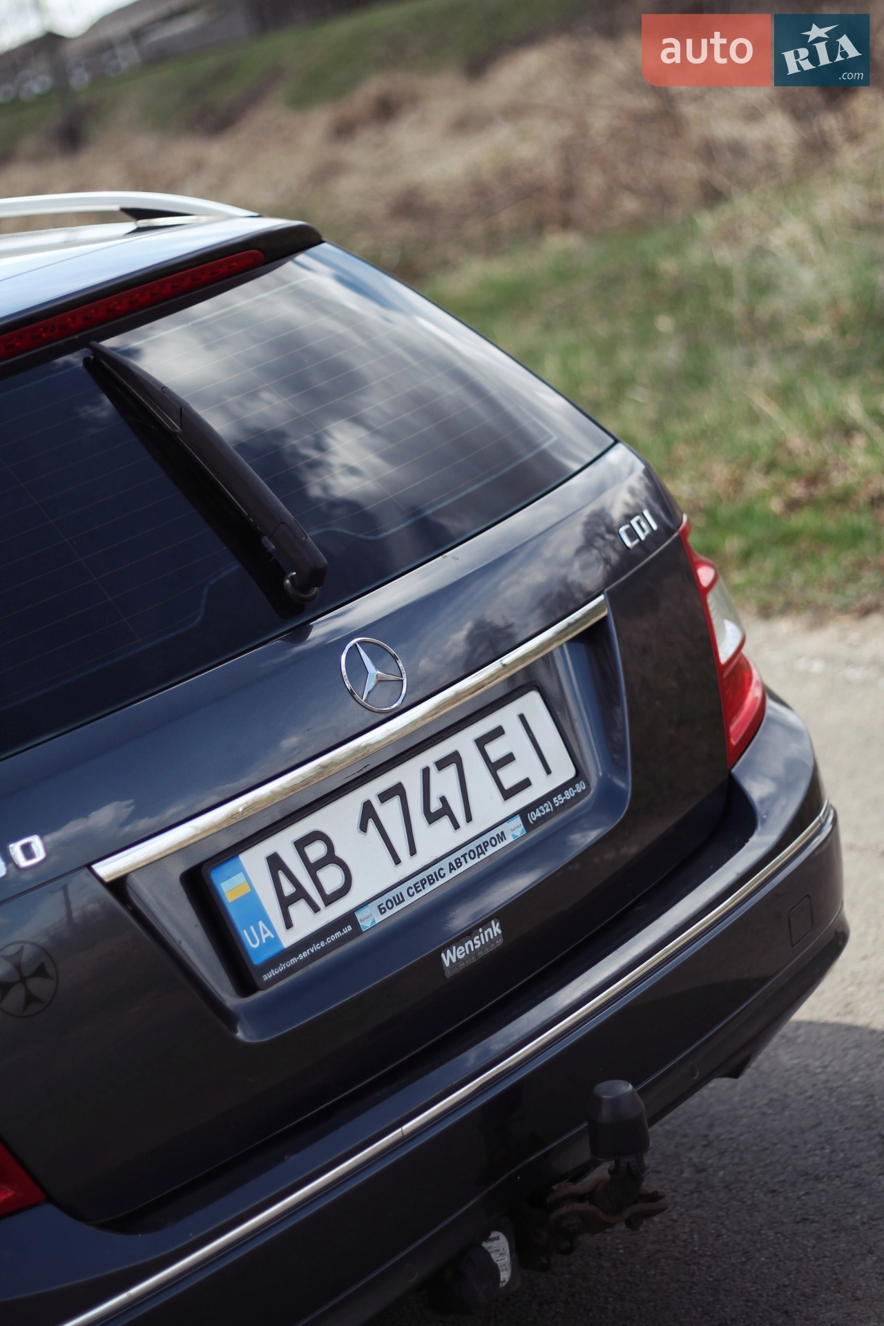 2010 Mercedes-Benz C-klasse - мініатюра 17