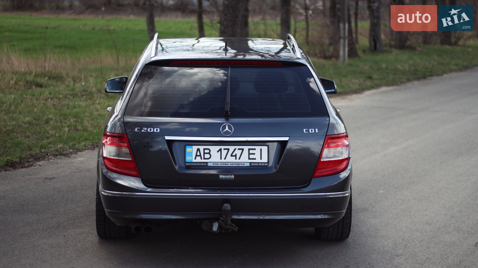 2010 Mercedes-Benz C-klasse - мініатюра 20