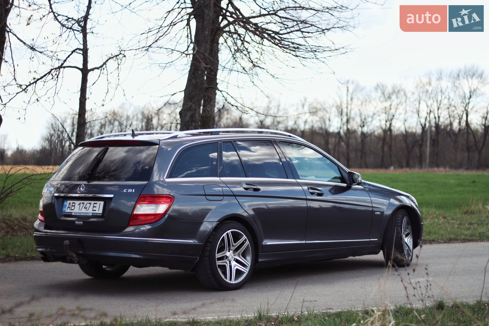 2010 Mercedes-Benz C-klasse - мініатюра 26