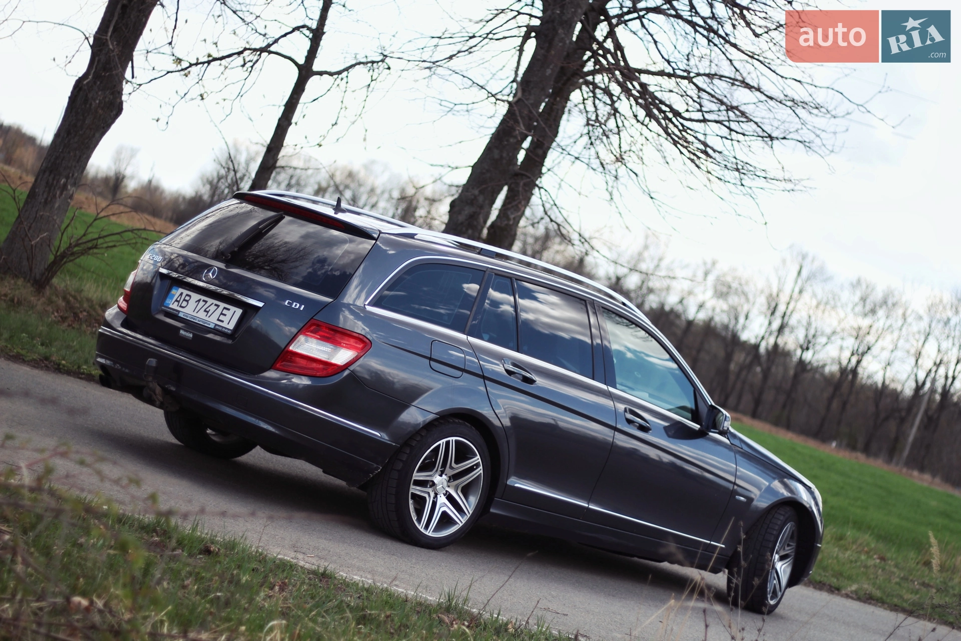 2010 Mercedes-Benz C-klasse - мініатюра 31