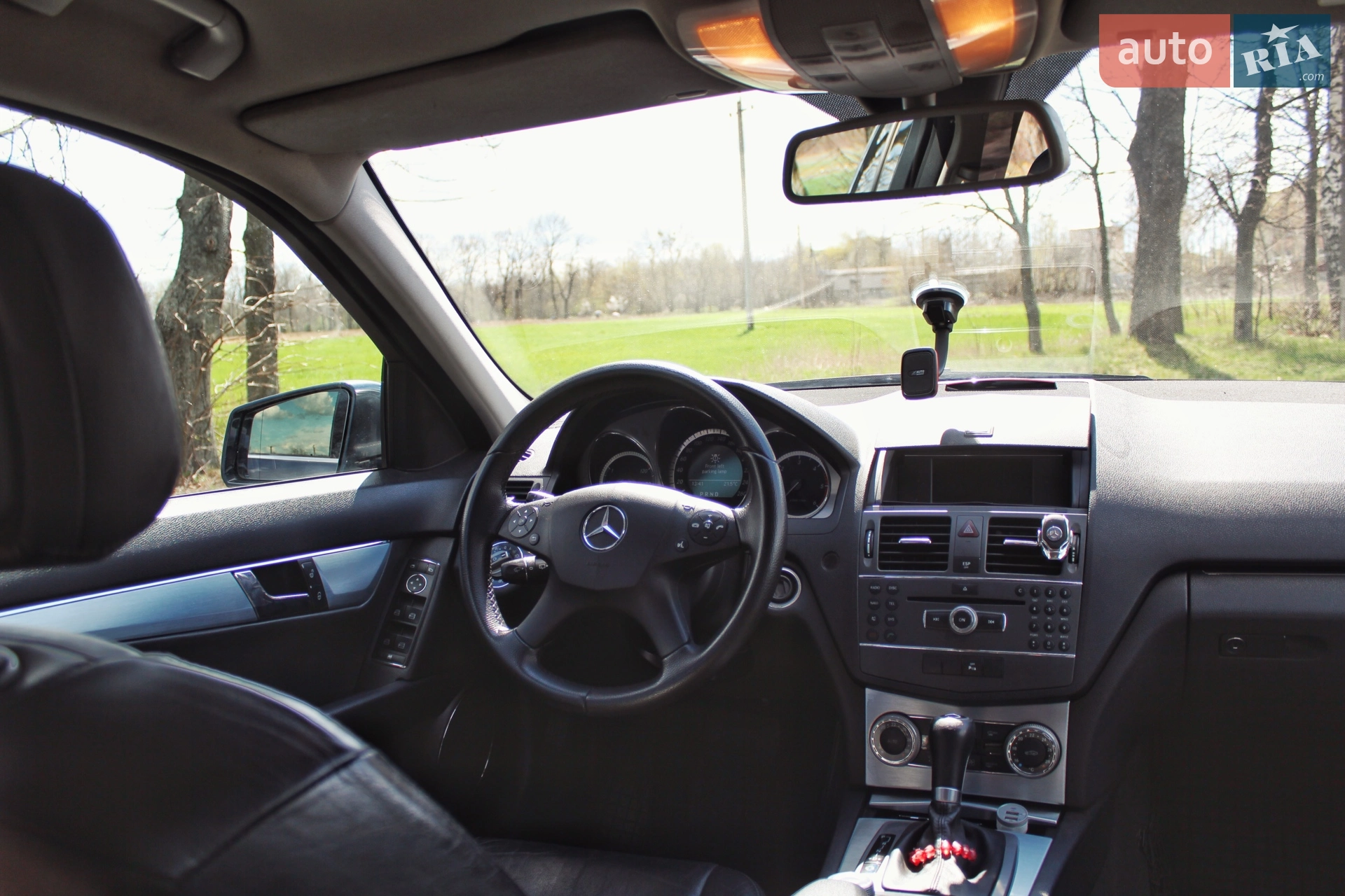 2010 Mercedes-Benz C-klasse - мініатюра 54