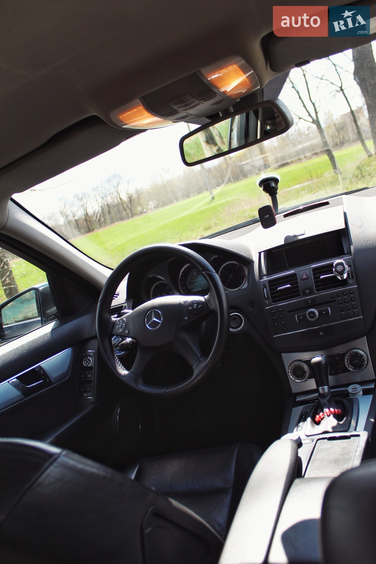 2010 Mercedes-Benz C-klasse - мініатюра 57