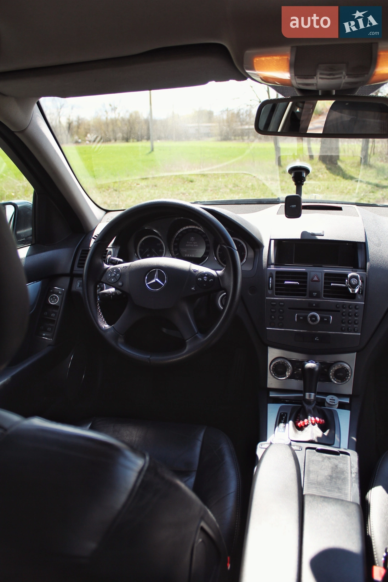 2010 Mercedes-Benz C-klasse - мініатюра 62