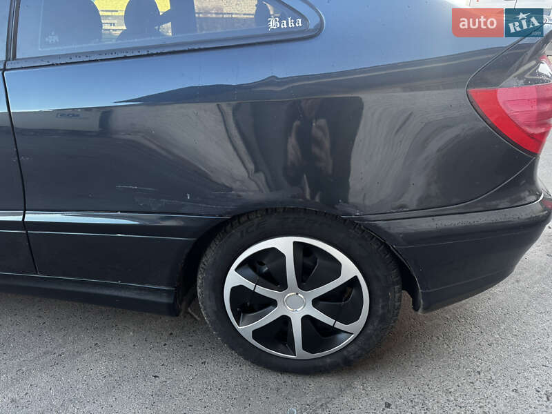Купе Mercedes-Benz C-Class 2003 в Львове
