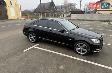 Седан Mercedes-Benz C-Class 2011 в Киеве