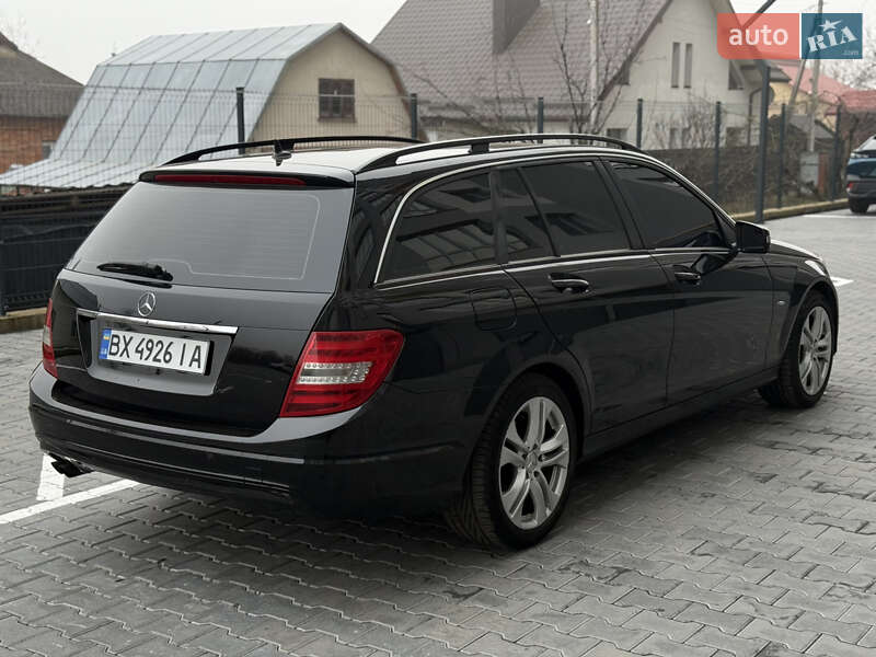 Универсал Mercedes-Benz C-Class 2012 в Хмельницком