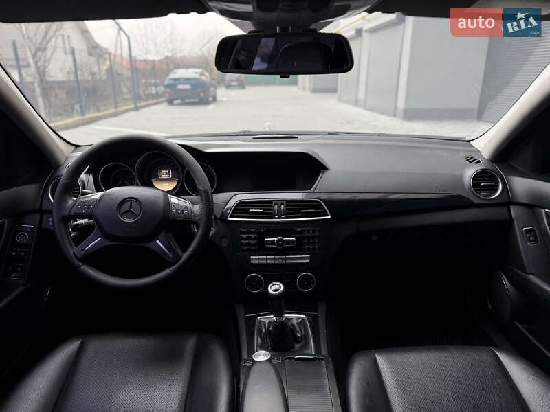 Универсал Mercedes-Benz C-Class 2012 в Хмельницком