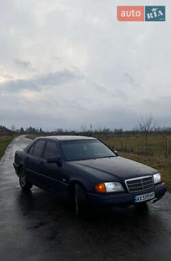Седан Mercedes-Benz C-Class 1994 в Шептицькому