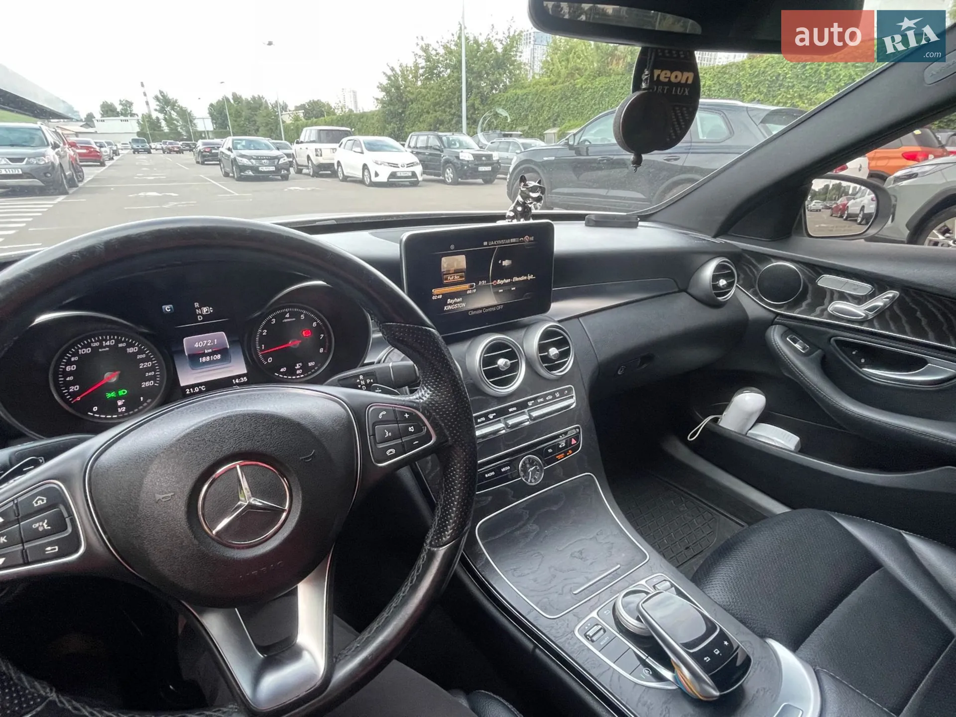 2015 Mercedes-Benz C-klasse - мініатюра 11
