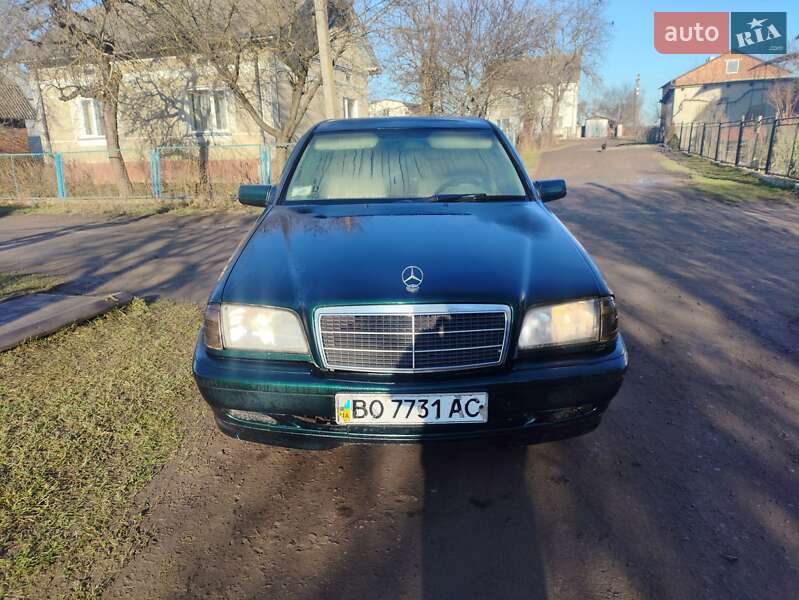 Седан Mercedes-Benz C-Class 1999 в Козове