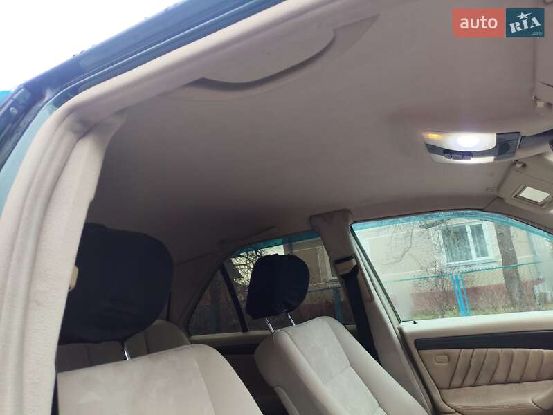 Седан Mercedes-Benz C-Class 1999 в Козове