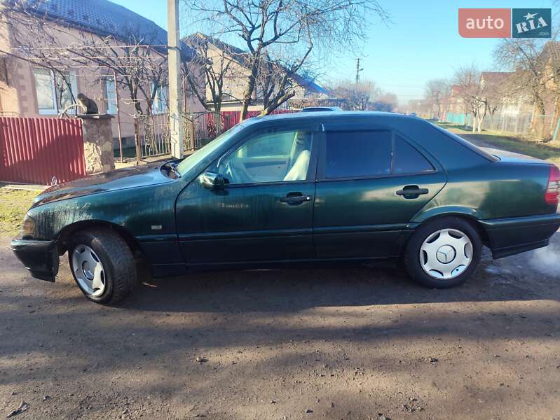 Седан Mercedes-Benz C-Class 1999 в Козове