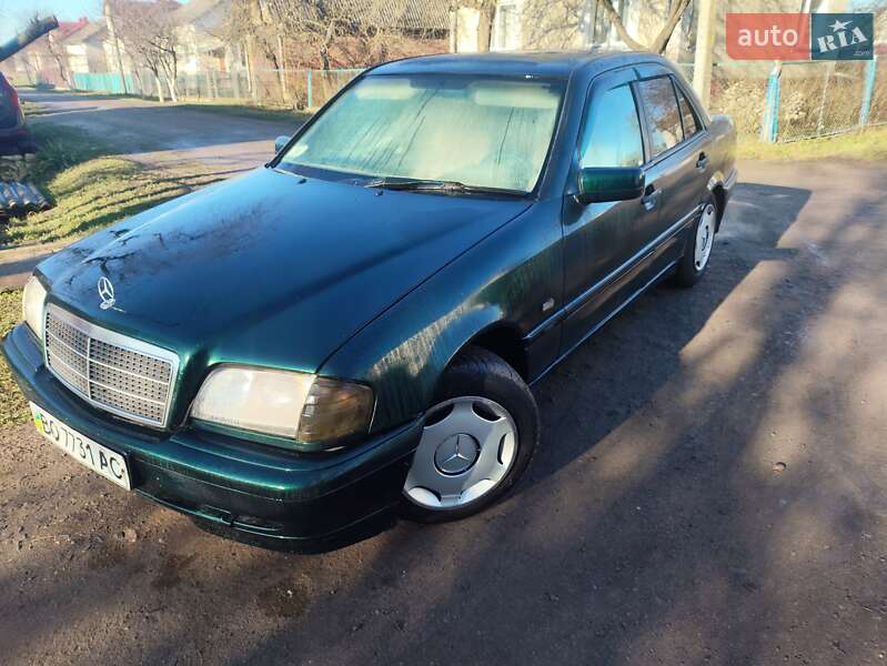 Седан Mercedes-Benz C-Class 1999 в Козове