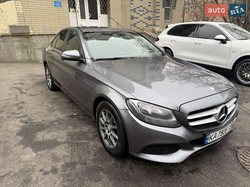 Седан Mercedes-Benz C-Class 2017 в Києві фото 3 Седан Mercedes-Benz C-Class 2017 в Києві