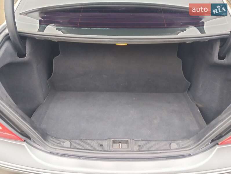 Седан Mercedes-Benz C-Class 2001 в Бердичеві