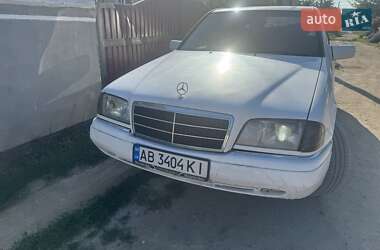 Седан Mercedes-Benz C-Class 1997 в Сокирянах