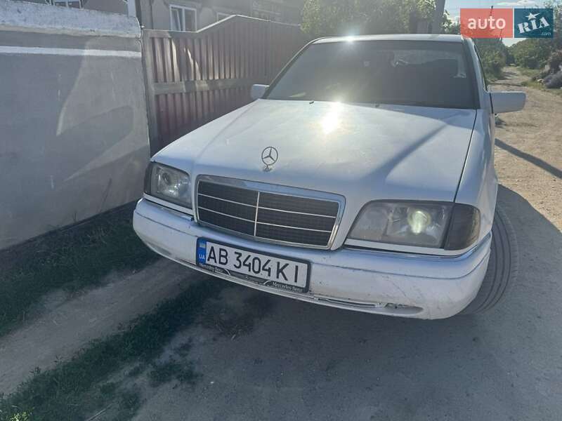 Mercedes-Benz C-Class 1997
