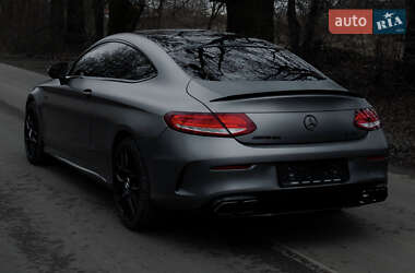 Купе Mercedes-Benz C-Class 2017 в Хмельницком