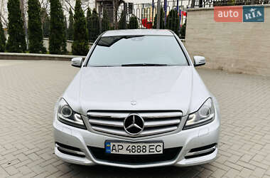 Седан Mercedes-Benz C-Class 2012 в Одессе
