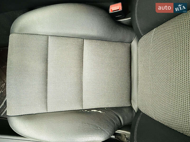 Седан Mercedes-Benz C-Class 2012 в Одесі