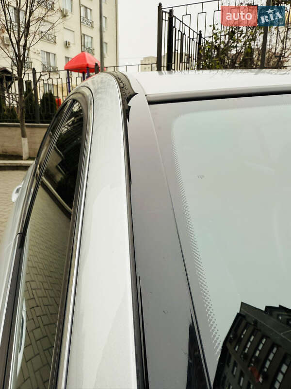 Седан Mercedes-Benz C-Class 2012 в Одесі