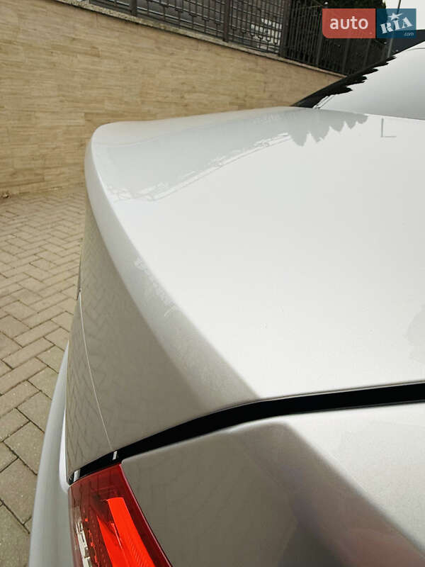 Седан Mercedes-Benz C-Class 2012 в Одесі