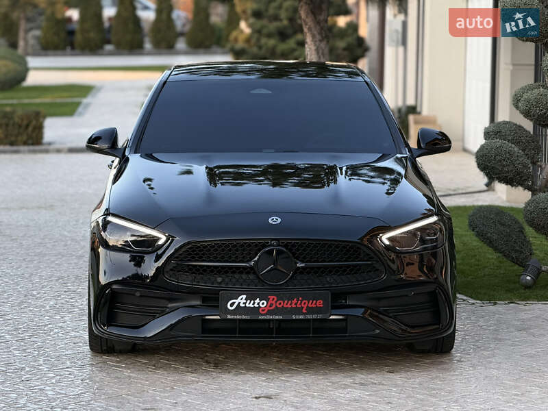 Седан Mercedes-Benz C-Class 2024 в Одесі