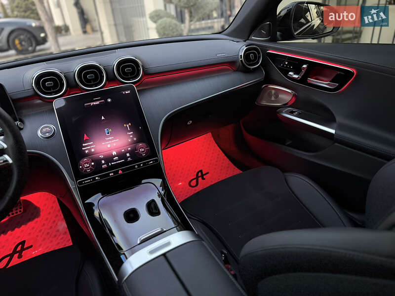 Седан Mercedes-Benz C-Class 2024 в Одесі