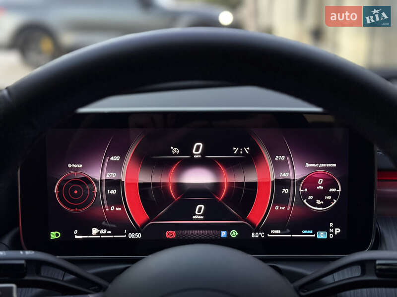 Седан Mercedes-Benz C-Class 2024 в Одесі