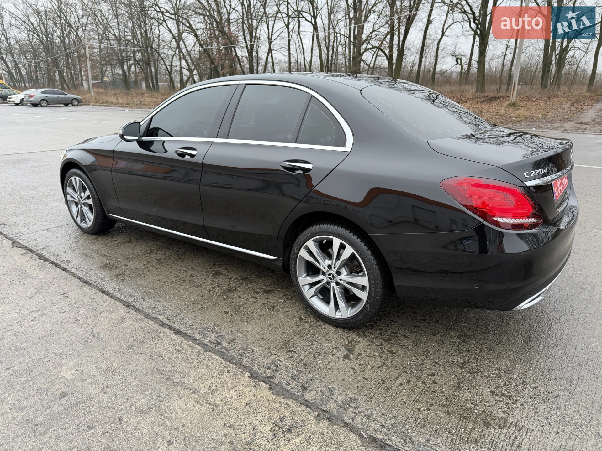 2020 Mercedes-Benz C-klasse - мініатюра 9