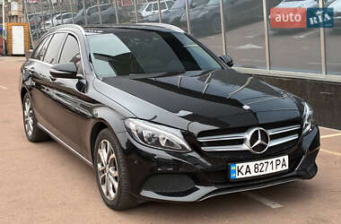 Универсал Mercedes-Benz C-Class 2016 в Киеве