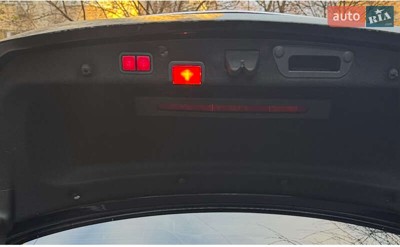 Седан Mercedes-Benz C-Class 2014 в Києві