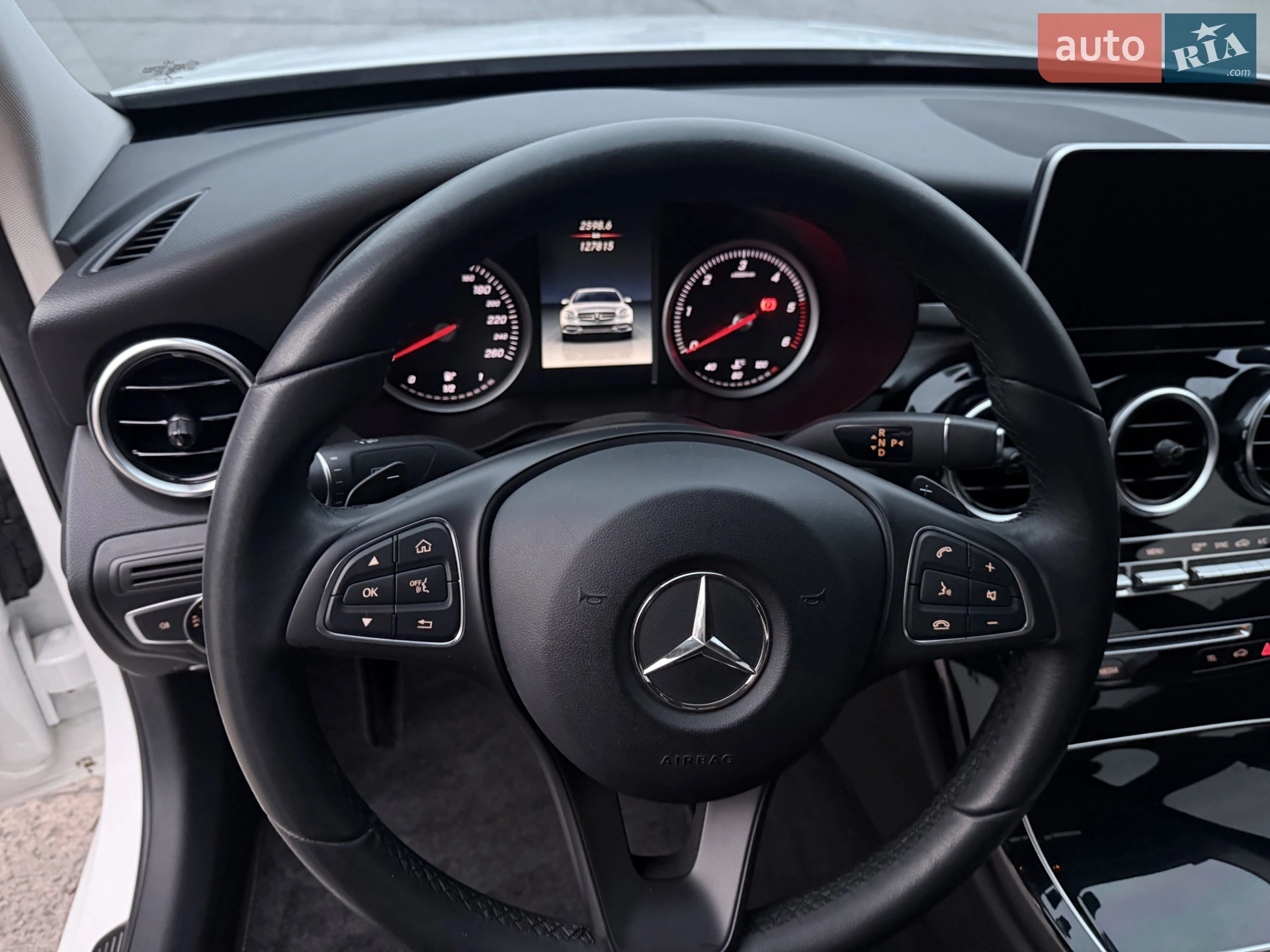 2017 Mercedes-Benz C-klasse - мініатюра 24