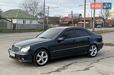Седан Mercedes-Benz C-Class 2005 в Харькове