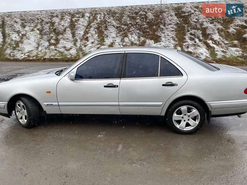 Седан Mercedes-Benz C-Class 1999 в Рокитном