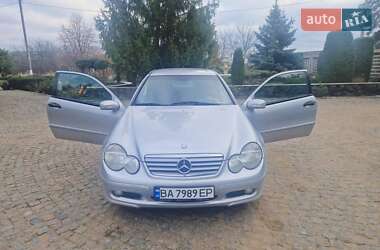 Купе Mercedes-Benz C-Class 2003 в Кропивницькому