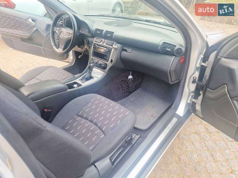 Купе Mercedes-Benz C-Class 2003 в Кропивницькому
