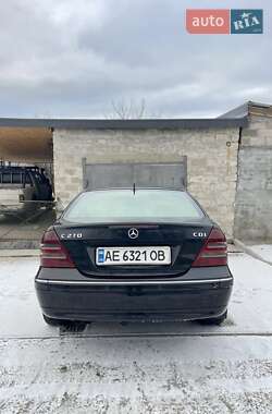 Седан Mercedes-Benz C-Class 2003 в Каменском